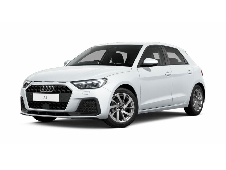 New Audi A1 25 TFSI Sport 5dr Petrol Hatchback Motability vehicle for sale Vertu Motors